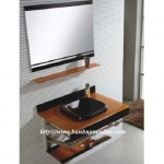 LAVABO KÍNH MÃ SỐ TT-2030B